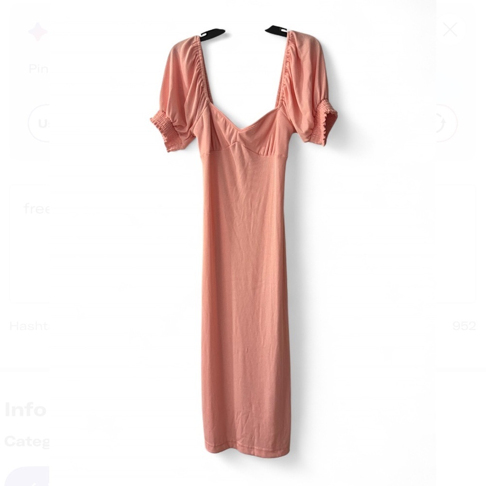 Free People Maxi Dress